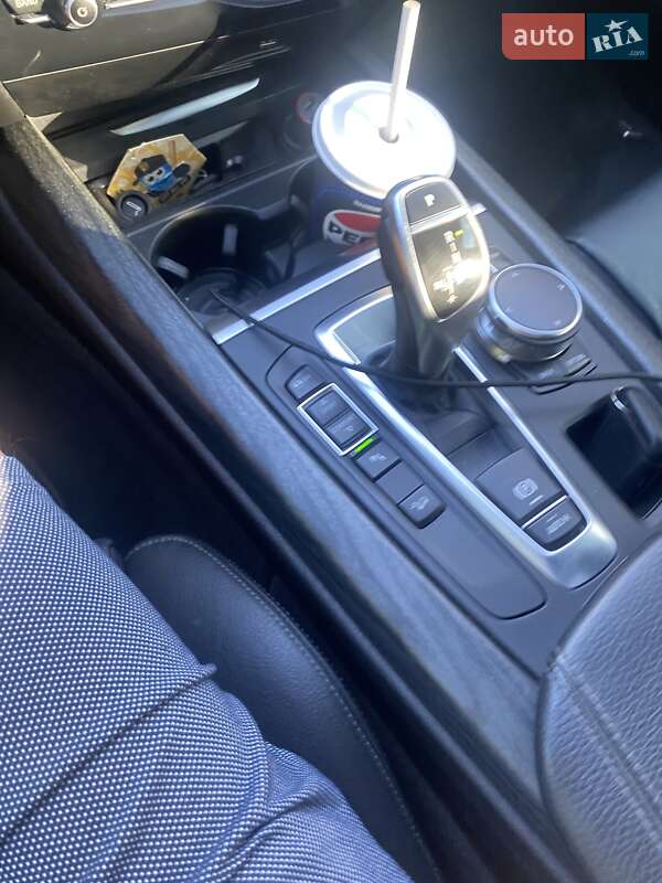 Внедорожник / Кроссовер BMW X5 2017 в Ровно