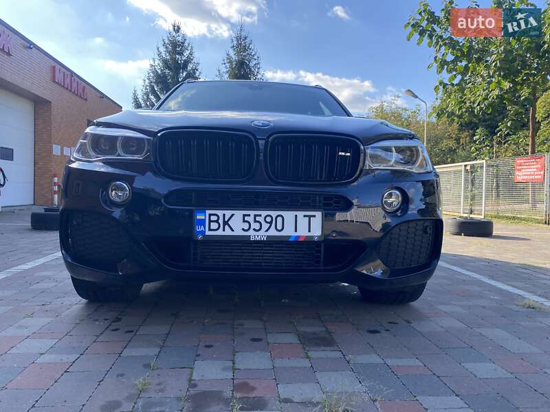 Внедорожник / Кроссовер BMW X5 2017 в Ровно