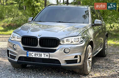 Внедорожник / Кроссовер BMW X5 2016 в Бродах