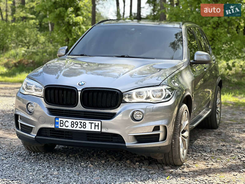 BMW X5 2016 BMW X5 2016