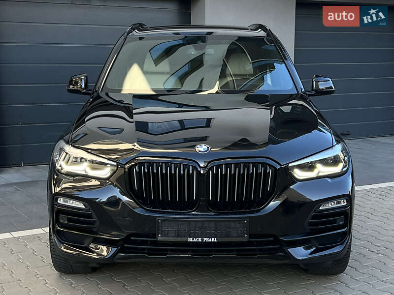 BMW X5 2019