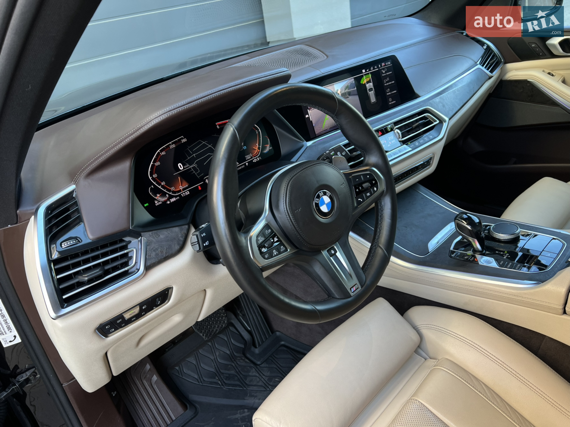 2019 BMW X5 - мініатюра 50