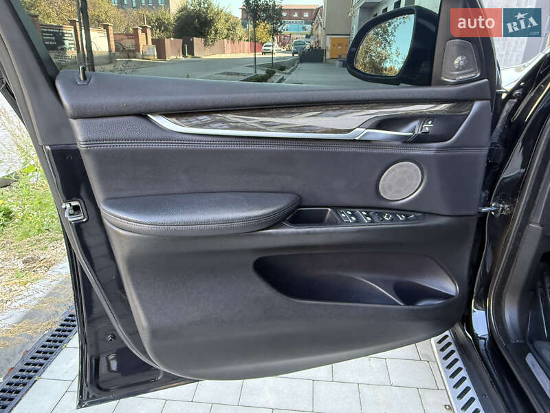 Внедорожник / Кроссовер BMW X5 2014 в Львове фото 12 Внедорожник / Кроссовер BMW X5 2014 в Львове
