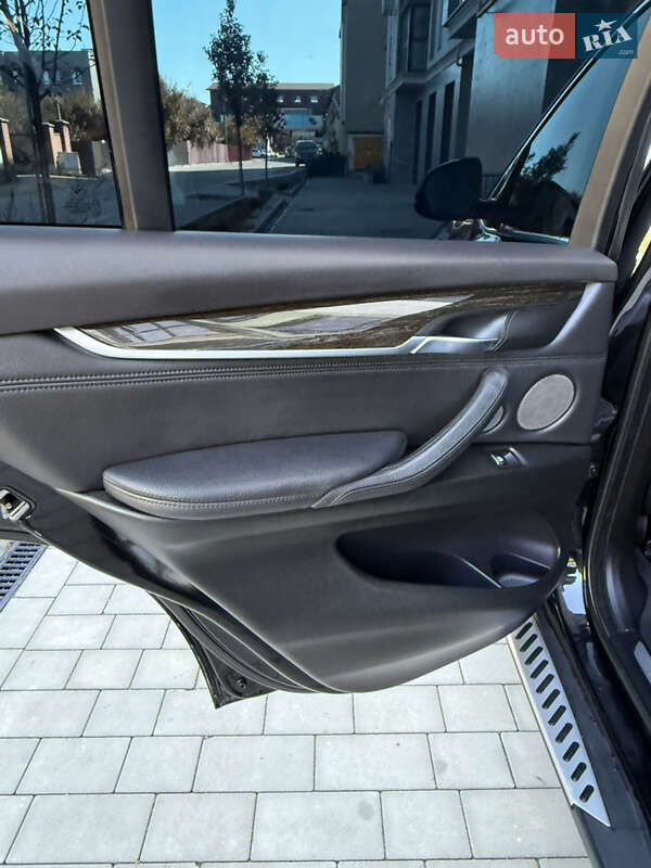 Внедорожник / Кроссовер BMW X5 2014 в Львове фото 18 Внедорожник / Кроссовер BMW X5 2014 в Львове