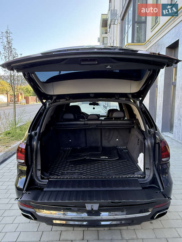 Внедорожник / Кроссовер BMW X5 2014 в Львове фото 22 Внедорожник / Кроссовер BMW X5 2014 в Львове