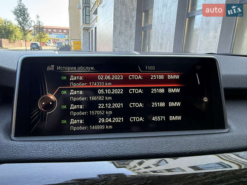 Внедорожник / Кроссовер BMW X5 2014 в Львове фото 31 Внедорожник / Кроссовер BMW X5 2014 в Львове