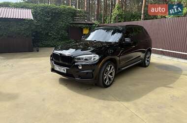Позашляховик / Кросовер BMW X5 2014 в Києві