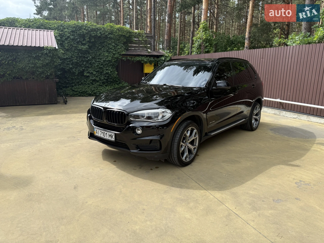 2015 BMW X5 - мініатюра 21