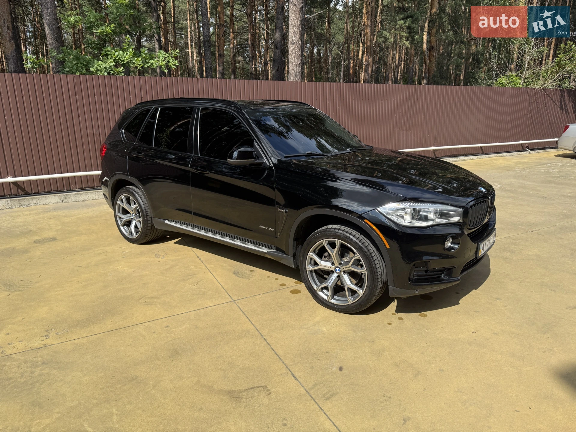 2014 BMW X5 - мініатюра 3