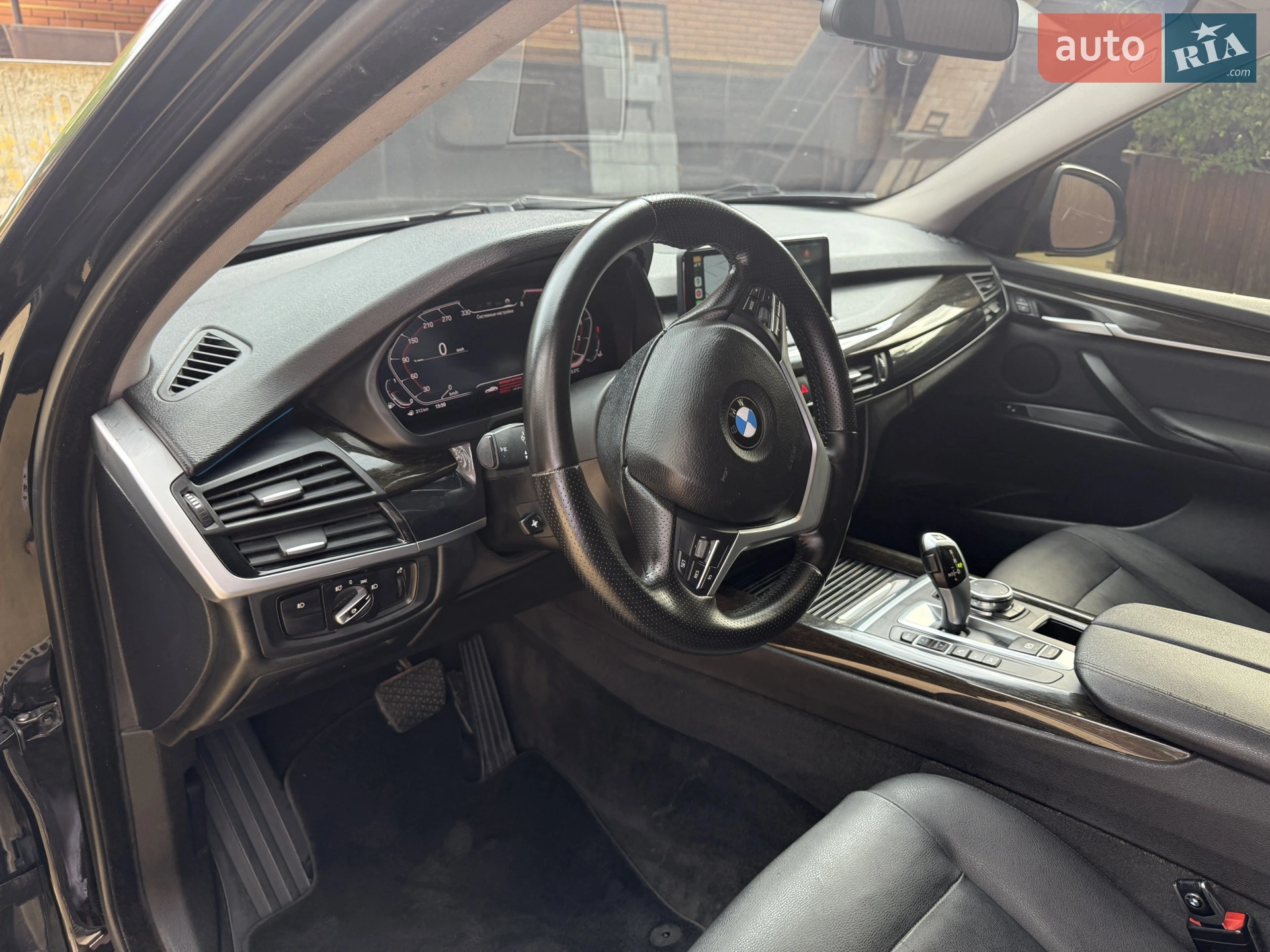2014 BMW X5 - мініатюра 8