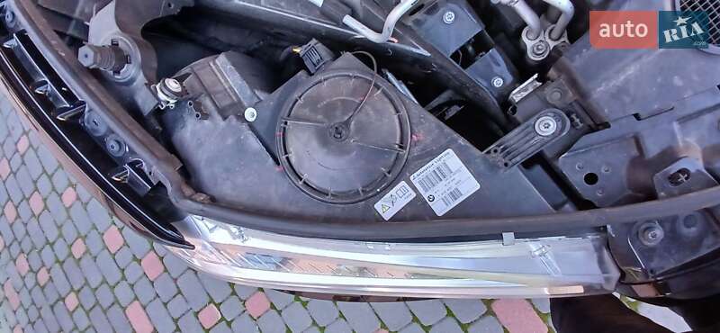 Позашляховик / Кросовер BMW X5 2016 в Львові