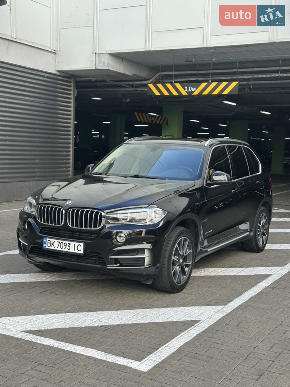 2014 BMW X5 - мініатюра 14