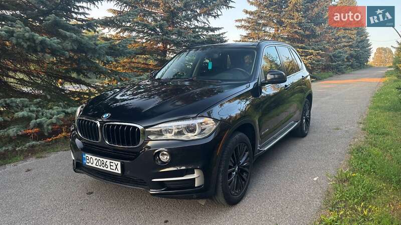 BMW X5 2013