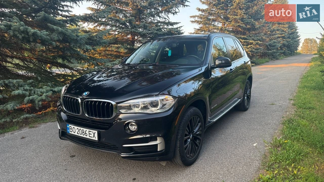 2013 BMW X5 - мініатюра 13