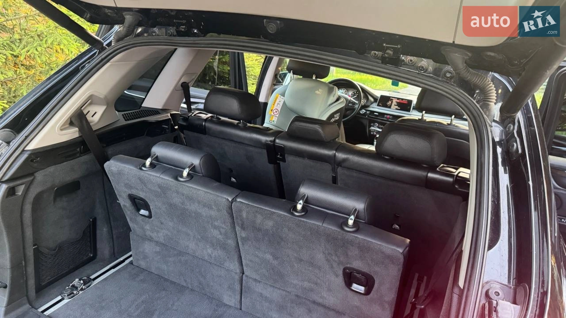 2013 BMW X5 - мініатюра 13