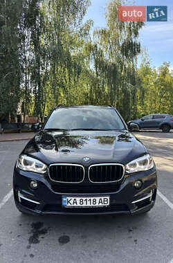 Внедорожник / Кроссовер BMW X5 2018 в Виннице
