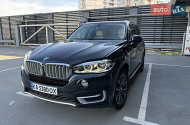 Внедорожник / Кроссовер BMW X5 2014 в Киеве