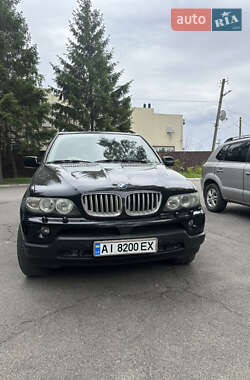 Внедорожник / Кроссовер BMW X5 2005 в Киеве