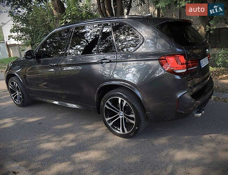 Внедорожник / Кроссовер BMW X5 2015 в Львове фото 3 Внедорожник / Кроссовер BMW X5 2015 в Львове