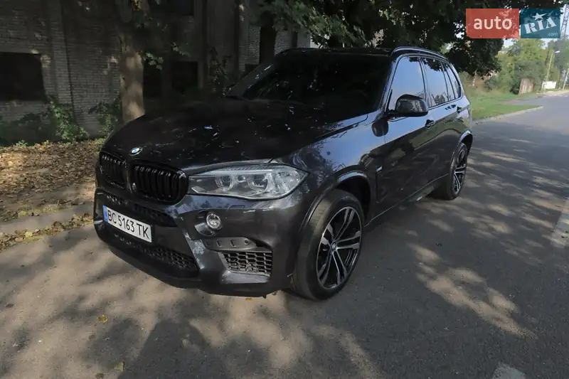BMW X5 2015