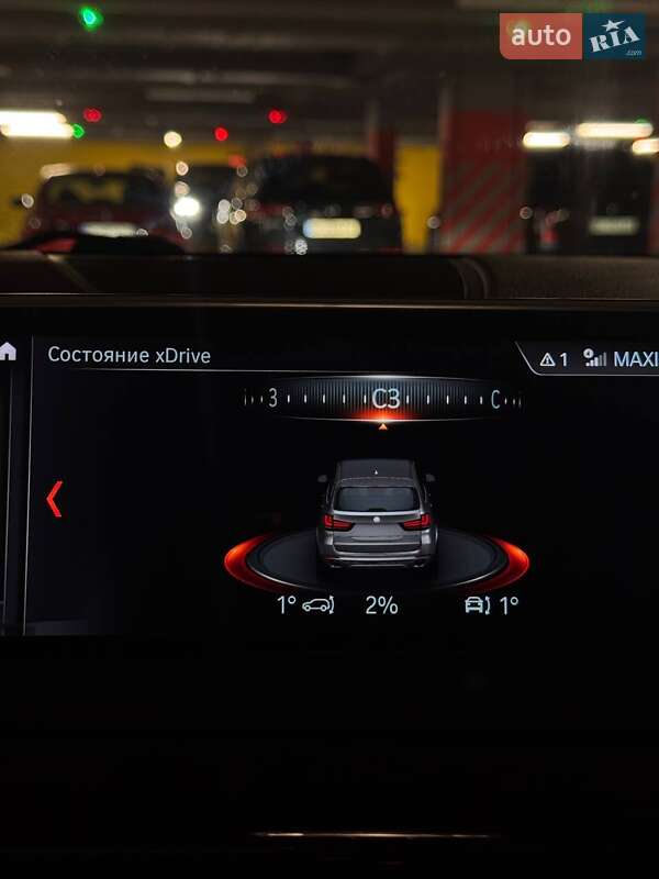 Позашляховик / Кросовер BMW X5 2016 в Львові