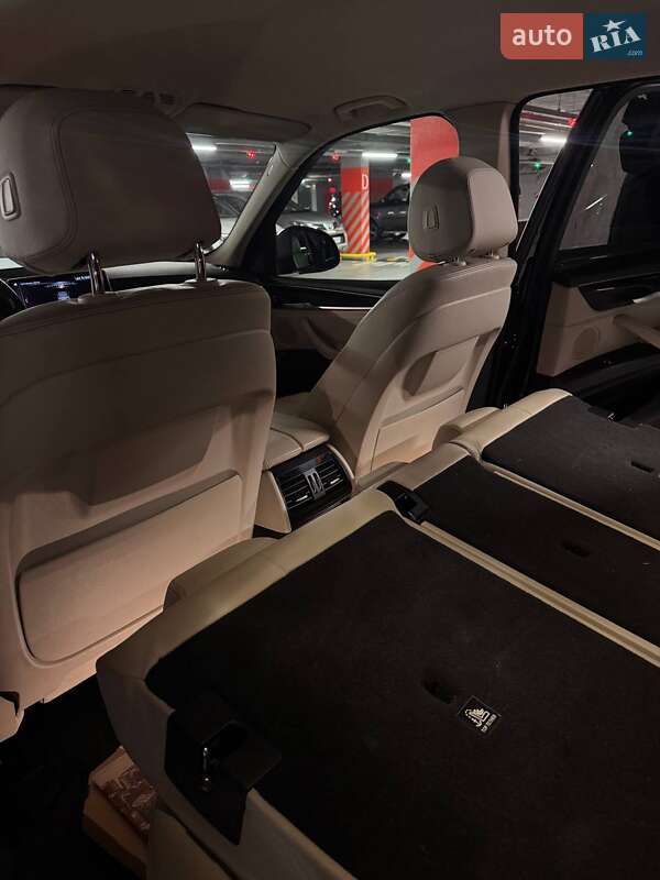 Позашляховик / Кросовер BMW X5 2016 в Львові