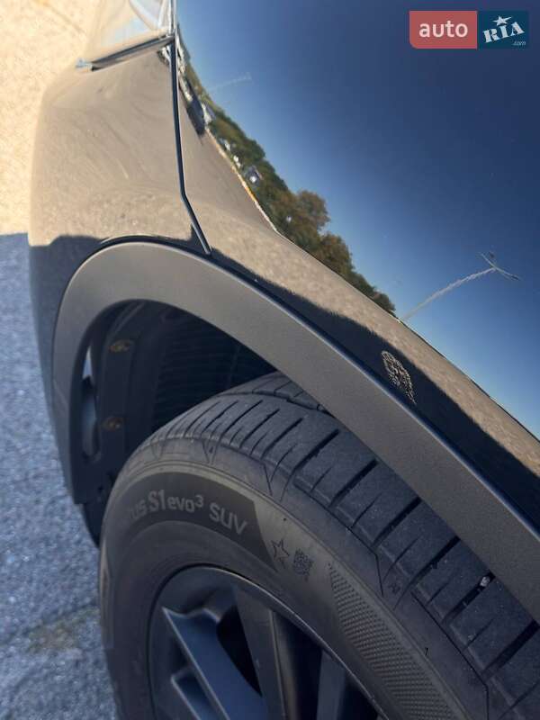 Позашляховик / Кросовер BMW X5 2016 в Львові