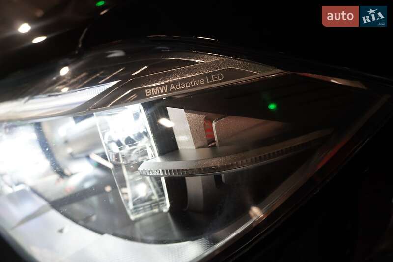 Позашляховик / Кросовер BMW X5 2016 в Львові