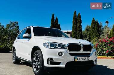 Внедорожник / Кроссовер BMW X5 2015 в Киеве