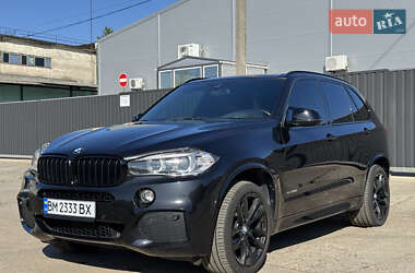 Внедорожник / Кроссовер BMW X5 2016 в Киеве