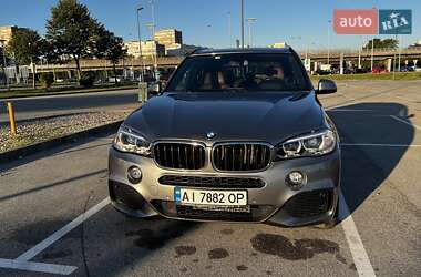 Позашляховик / Кросовер BMW X5 2017 в Києві