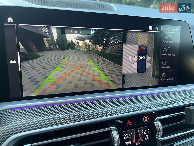 Позашляховик / Кросовер BMW X5 2020 в Вінниці фото 15 Позашляховик / Кросовер BMW X5 2020 в Вінниці