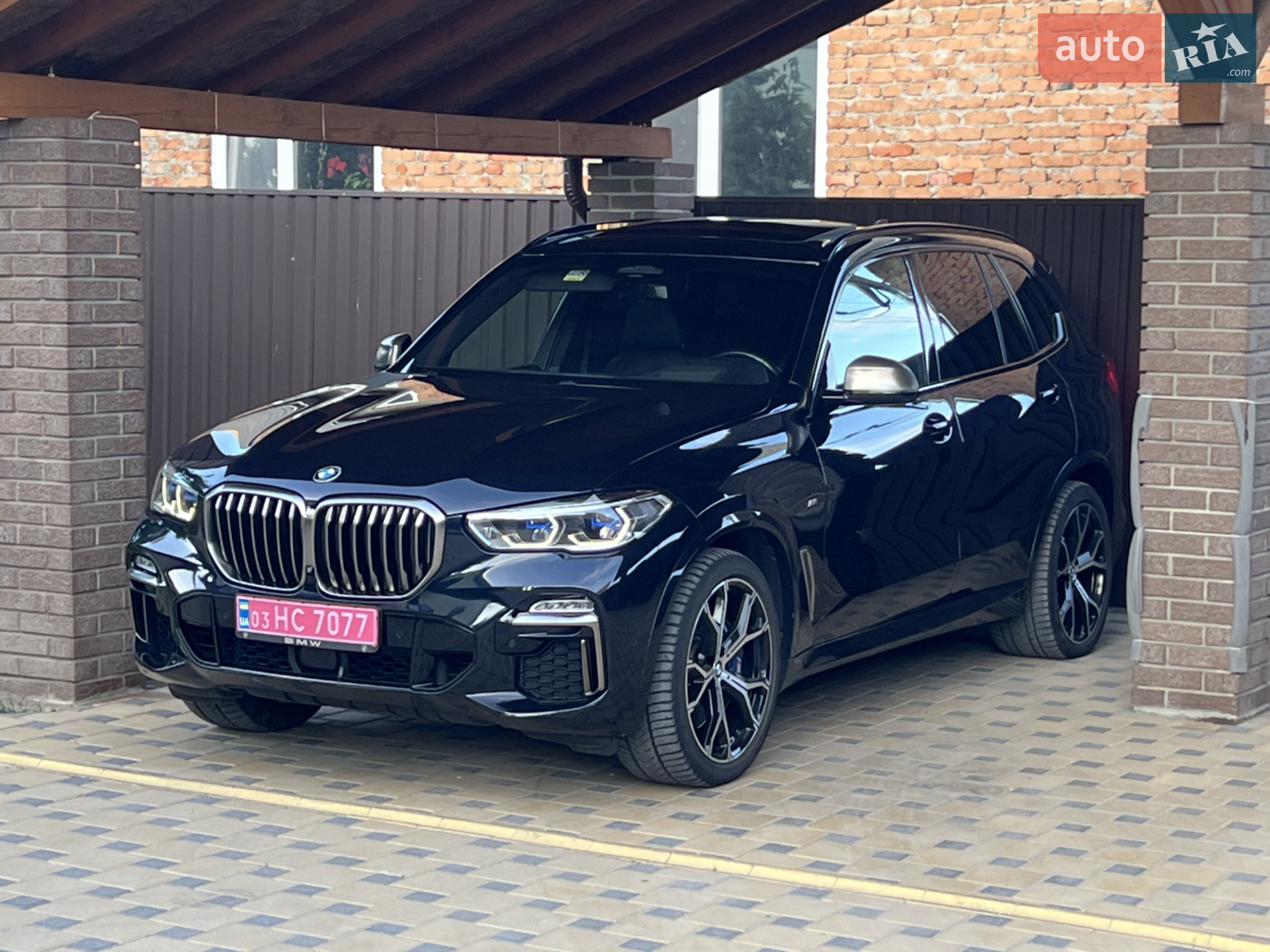 2020 BMW X5 - мініатюра 27