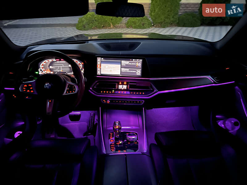 Позашляховик / Кросовер BMW X5 2020 в Вінниці фото 33 Позашляховик / Кросовер BMW X5 2020 в Вінниці