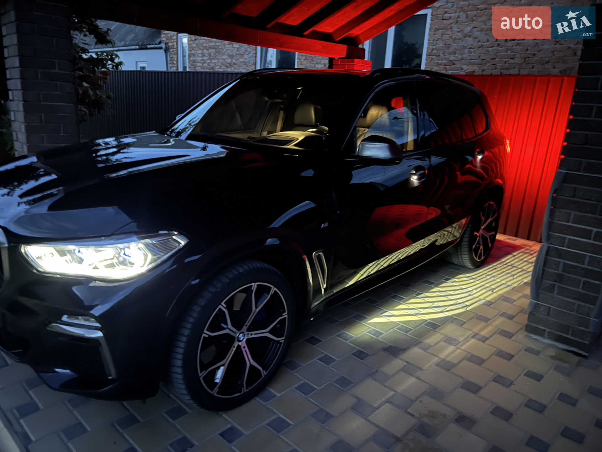 2020 BMW X5 - мініатюра 38