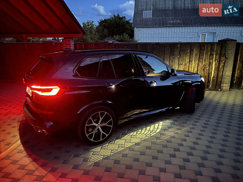 Позашляховик / Кросовер BMW X5 2020 в Вінниці фото 40 Позашляховик / Кросовер BMW X5 2020 в Вінниці
