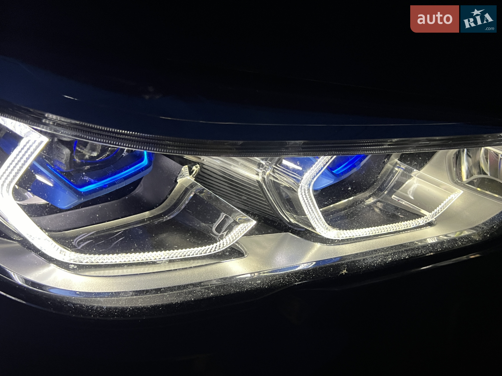 2020 BMW X5 - мініатюра 47