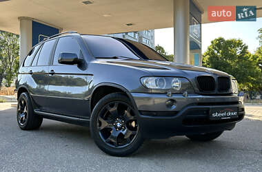 Внедорожник / Кроссовер BMW X5 2001 в Николаеве