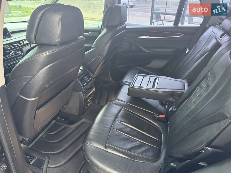 Внедорожник / Кроссовер BMW X5 2014 в Виннице