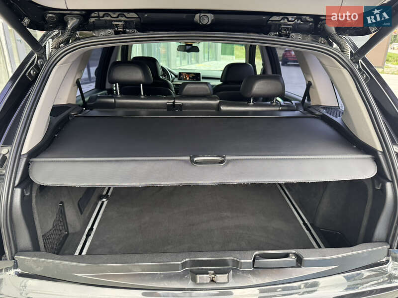 Внедорожник / Кроссовер BMW X5 2014 в Виннице