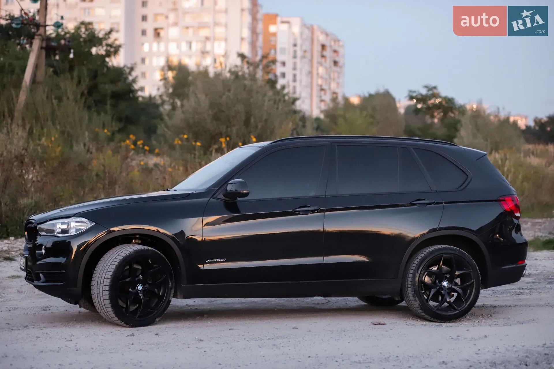 2014 BMW X5 - мініатюра 6