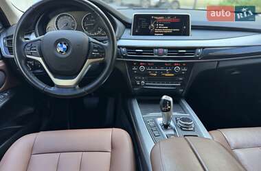 Позашляховик / Кросовер BMW X5 2014 в Львові