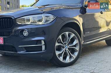 Позашляховик / Кросовер BMW X5 2014 в Львові