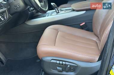 Позашляховик / Кросовер BMW X5 2014 в Львові