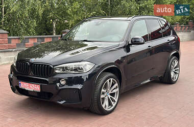 Внедорожник / Кроссовер BMW X5 2018 в Ровно