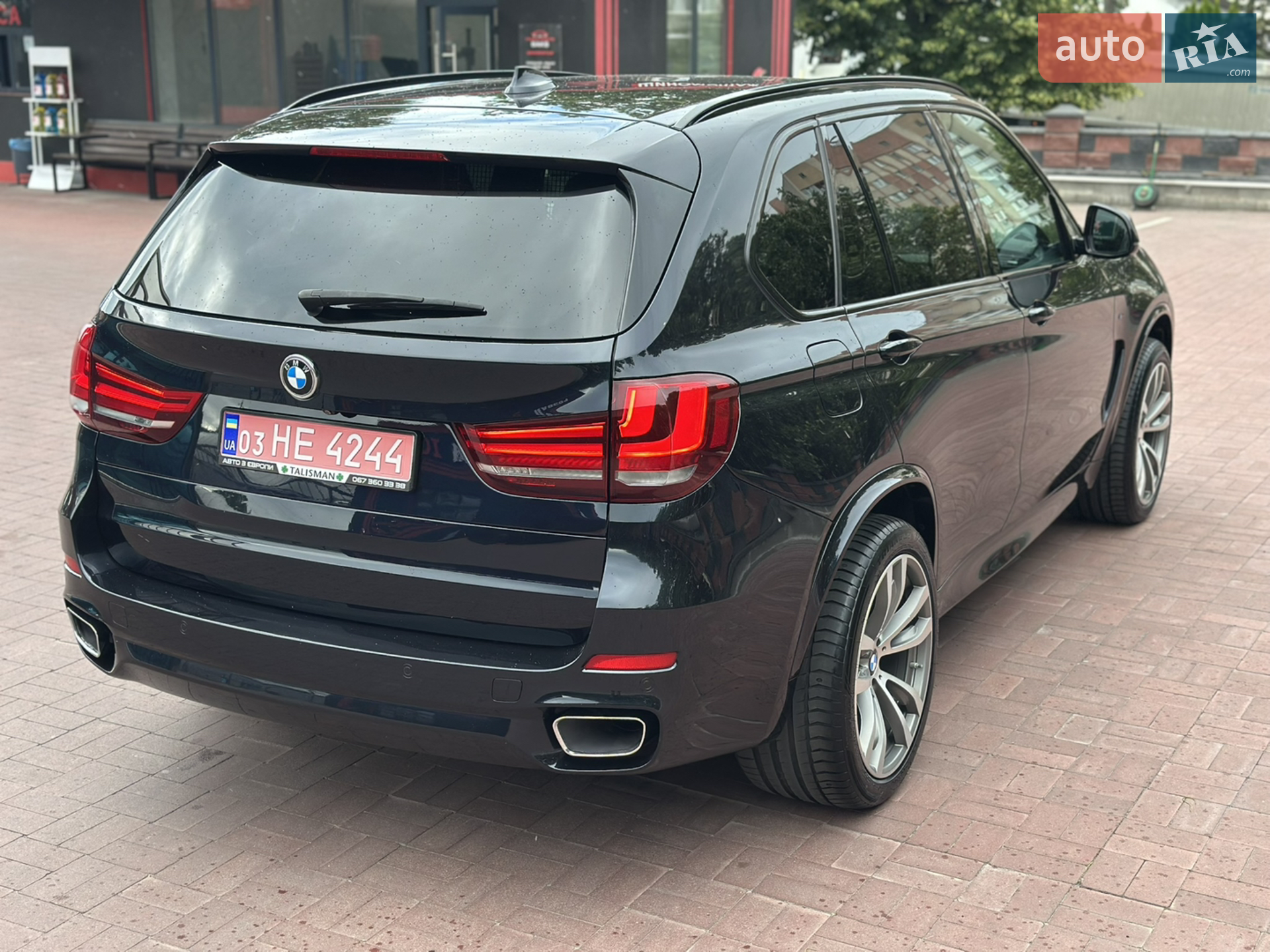 2018 BMW X5 - мініатюра 10