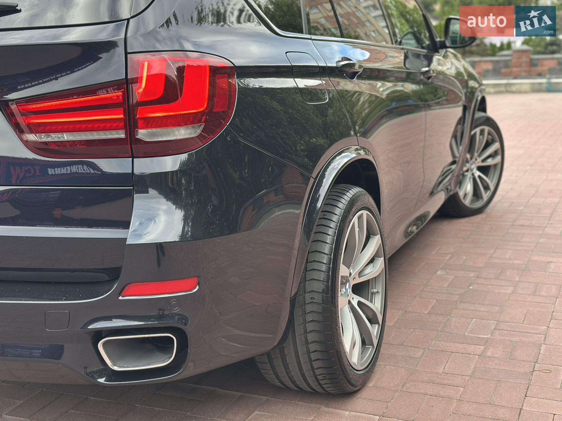 2018 BMW X5 - мініатюра 61