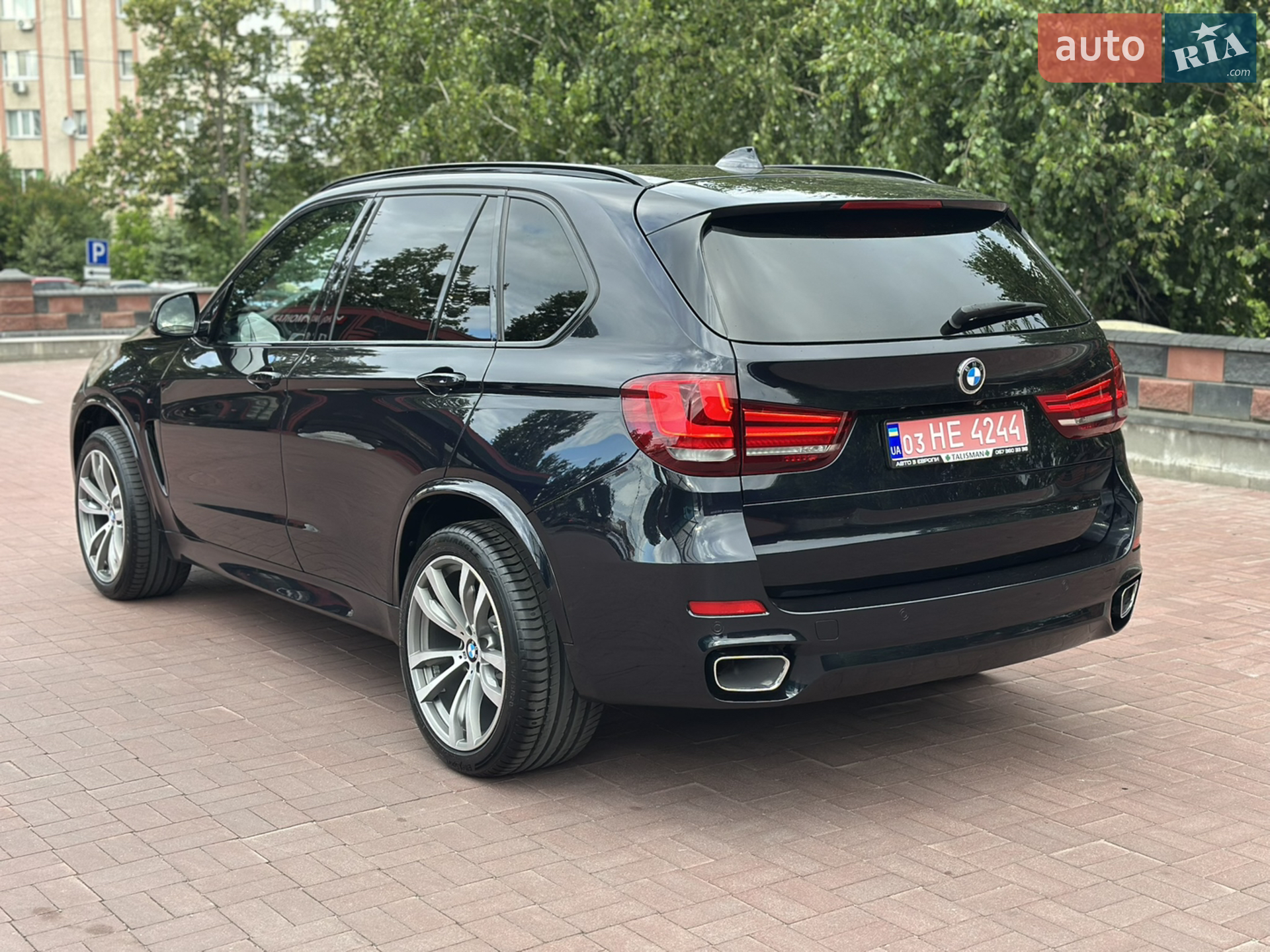 2018 BMW X5 - мініатюра 78