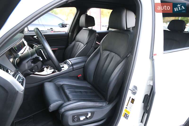 Позашляховик / Кросовер BMW X5 2020 в Києві