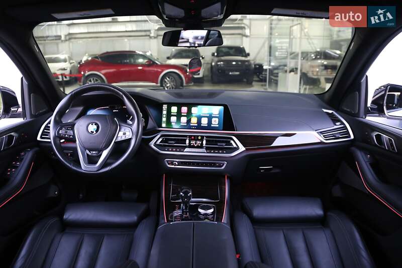 Позашляховик / Кросовер BMW X5 2020 в Києві